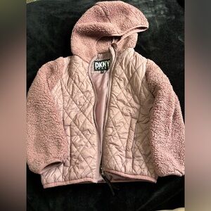 Girls coat